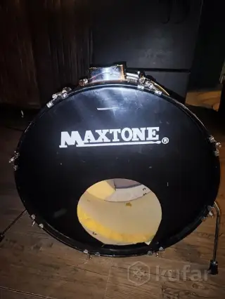 Каркас установки Maxtone (Pearl): Том + Бочка 22''