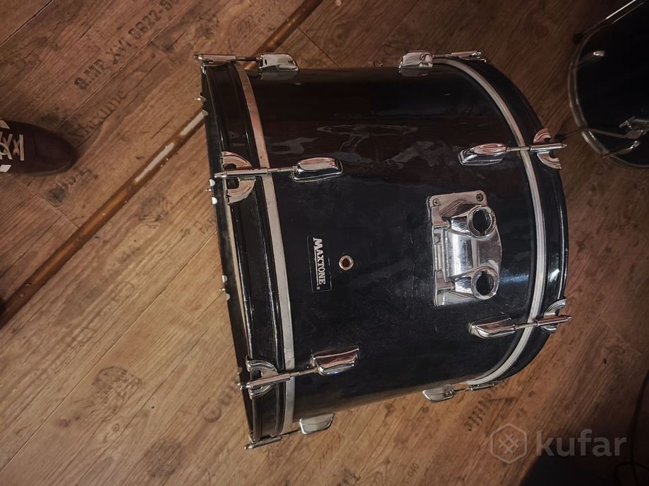 Каркас установки Maxtone (Pearl): Том + Бочка 22'' — фото 3