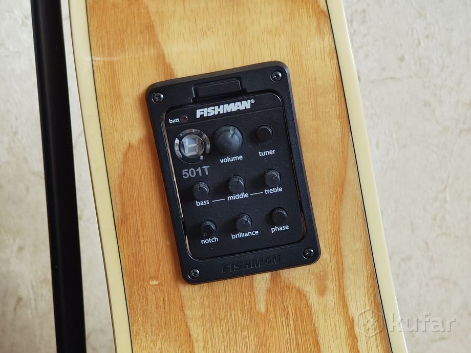 Электроакустическая гитара Washburn WD30SCE массив — фото 8