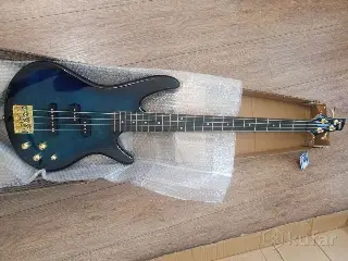 Бас-гитара Ibanez GSR200PC TMU