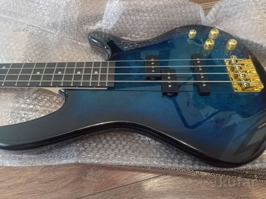 Бас-гитара Ibanez GSR200PC TMU — фото 2