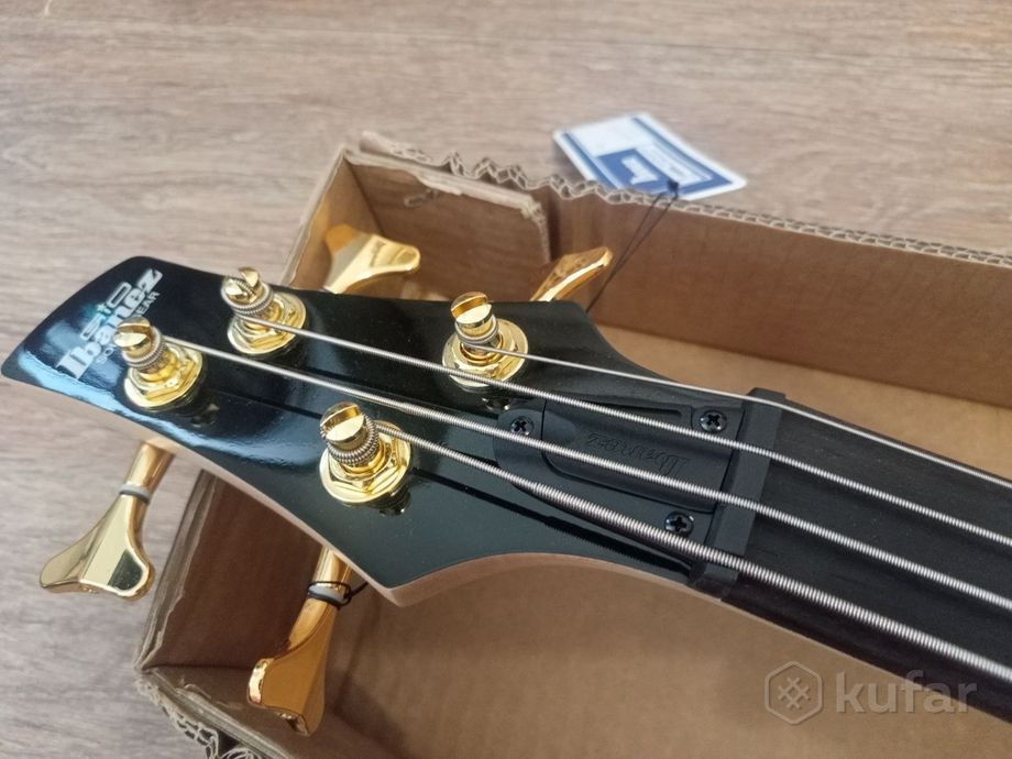 Бас-гитара Ibanez GSR200PC TMU — фото 3