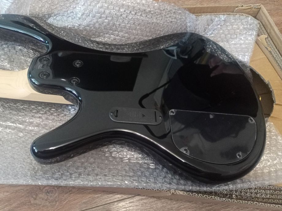 Бас-гитара Ibanez GSR200PC TMU — фото 4