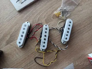 Звукосниматели для электрогитары
