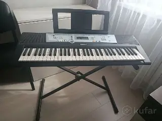 Синтезатор YPT-200 (PSR-E203)