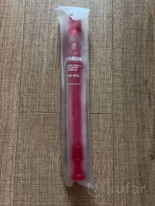 Блокфлейта Ямаха