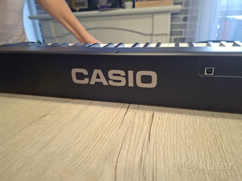 Цифровое пианино Casio CDP-S160 с подставкой — фото 3