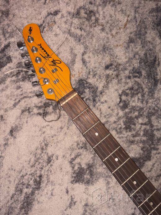 Электрогитара Fender Stratocaster — фото 2