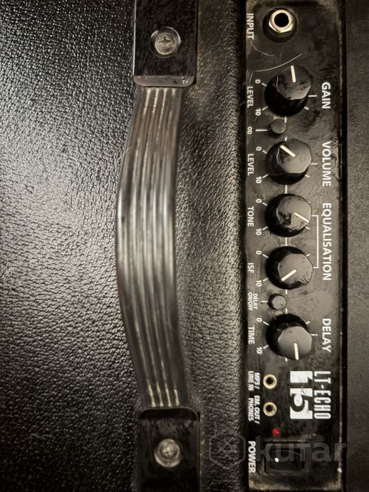 Электрогитара Fender Stratocaster — фото 6
