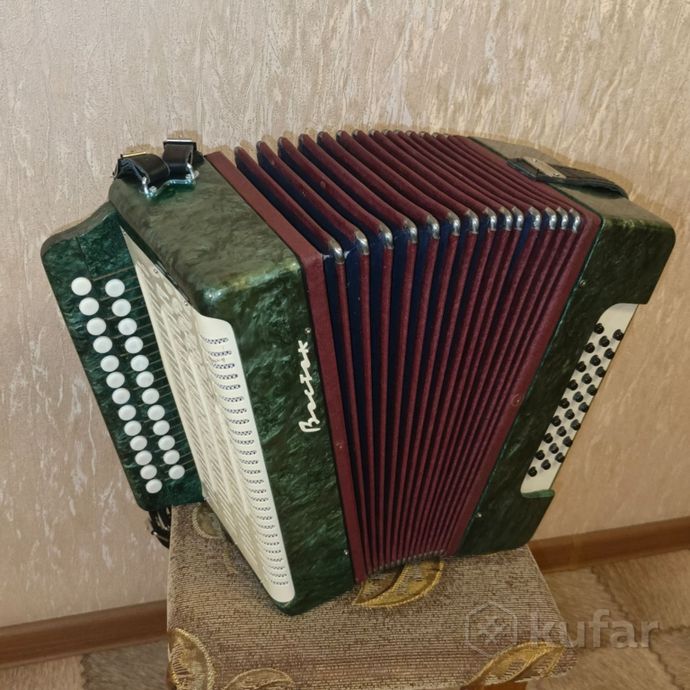 Гармонь Кировская Восток