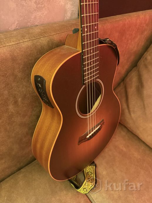 Гитара электроакустика Taylor GS Mini-e Rosewood — фото 2