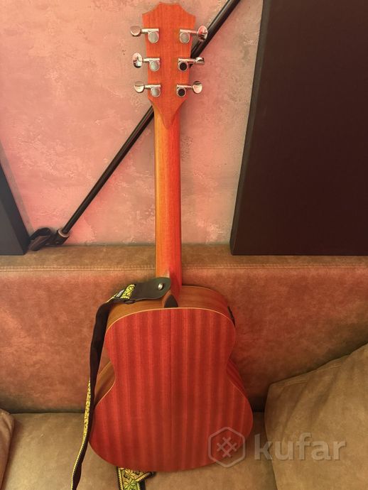 Гитара электроакустика Taylor GS Mini-e Rosewood — фото 4