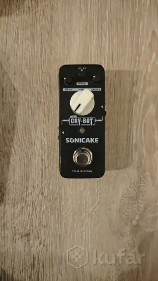 Sonicake педаль эффектов Auto Wah