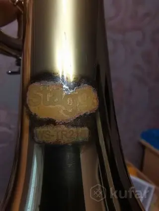 Труба Stagg