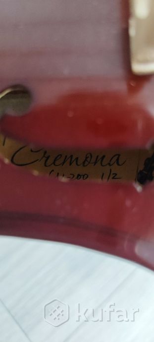 Скрипка Cremona CV-200 1/2 — фото 1