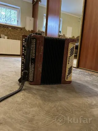Баян Этюд