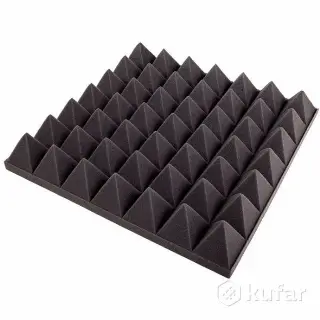Акустический поролон пирамида Pyramid