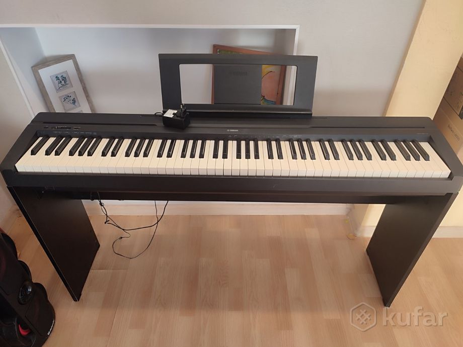 цифровое пианино Yamaha p 45 — фото 1