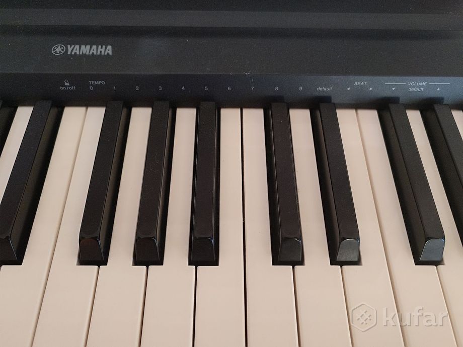 цифровое пианино Yamaha p 45 — фото 4
