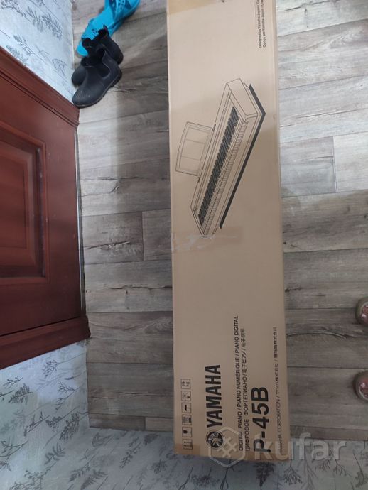 цифровое пианино Yamaha p 45 — фото 5