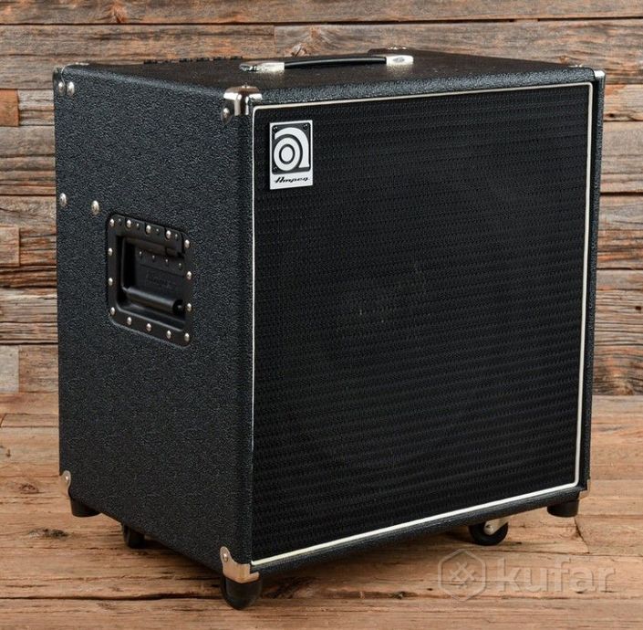 Басовый комбик Ampeg BA115HP — фото 1