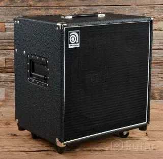 Басовый комбик Ampeg BA115HP