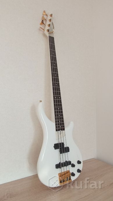 Бас Fernandes FRB-75 Bass White, цена снижена — фото 1