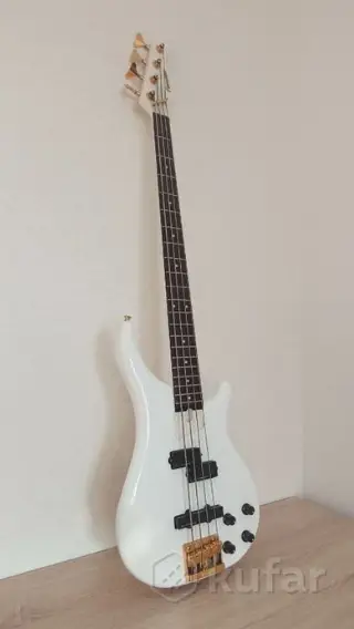 Бас Fernandes FRB-75 Bass White, цена снижена