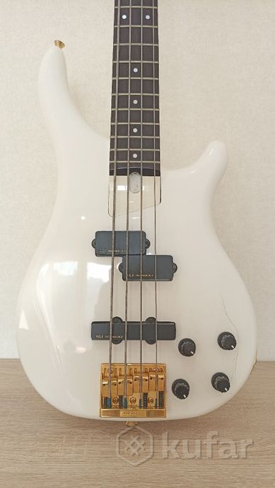 Бас Fernandes FRB-75 Bass White, цена снижена — фото 2