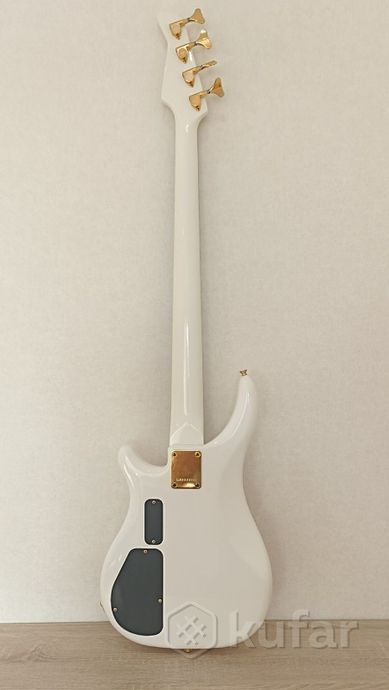 Бас Fernandes FRB-75 Bass White, цена снижена — фото 3