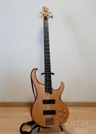 Бас Ibanez BTB 550 MP и перегруз Soundblox 2