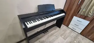 Цифровое пианино Casio Privia PX-750 BK