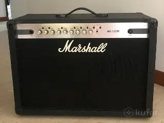 Гитарный комбоусилитель Marshall
