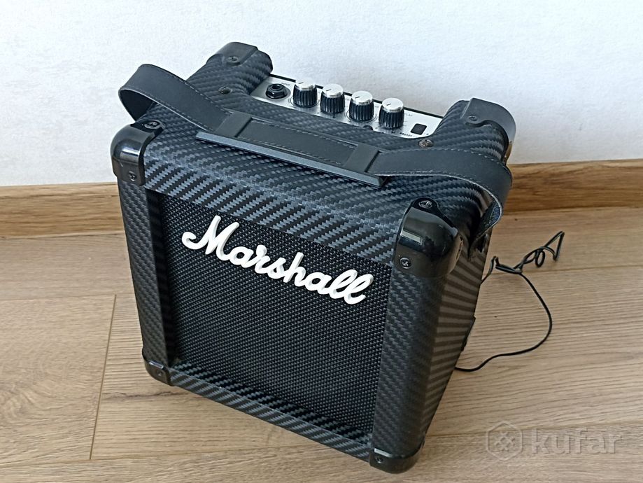 Гитарный комбоусилитель Marshall — фото 2