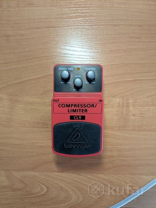 Педали как новые: CL9, MXR, EHX, возможен обмен — фото 2