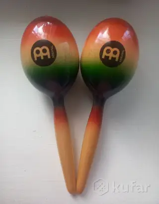 Маракасы деревянные