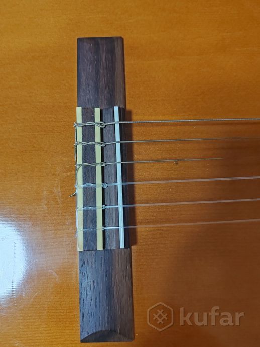 Классическая гитара Yamaha C40 — фото 3
