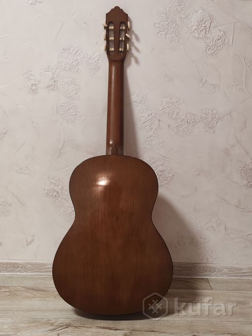 Классическая гитара Yamaha C40 — фото 6