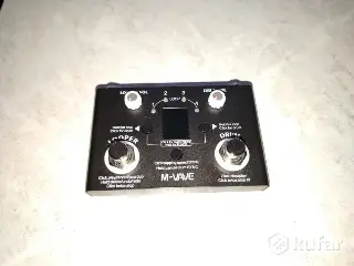 Лупер-драм машинка M-VAVE Lost Tempo