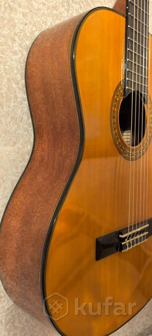 Классическая гитара Washburn C40 — фото 2