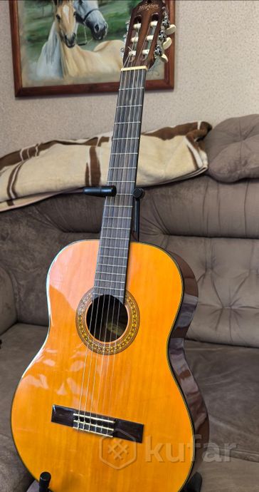 Классическая гитара Washburn C40 — фото 5