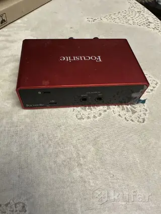 Focusrite Solo 3 Gen