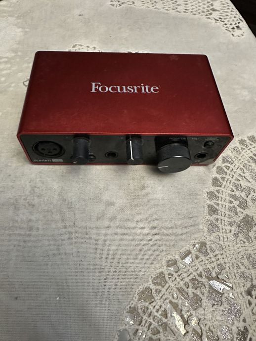 Focusrite Solo 3 Gen — фото 2