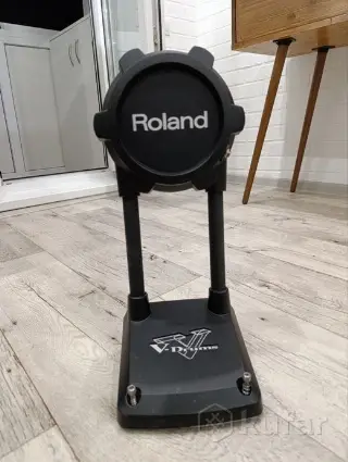 Динамический пэд бас-бочки Roland KD 9