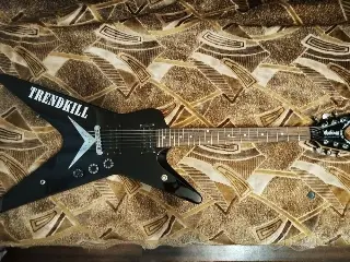 Электрогитара Washburn Dime 332 (Dimebag Darrell)