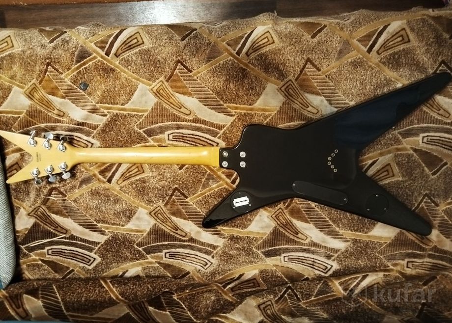 Электрогитара Washburn Dime 332 (Dimebag Darrell) — фото 4