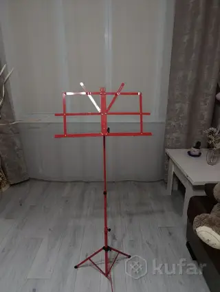 Пюпитр, подставка для нот