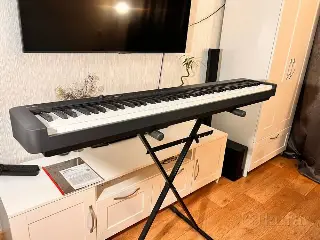 Синтезатор CASIO CDP-S110 + педаль + пипитр