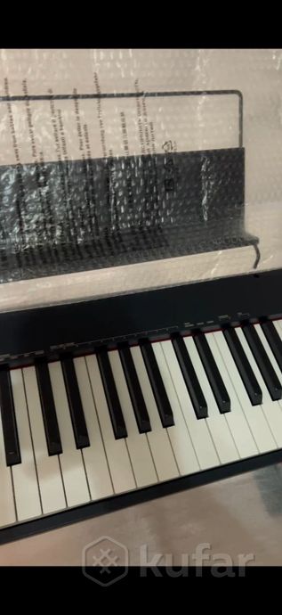 Синтезатор CASIO CDP-S110 + педаль + пипитр — фото 3