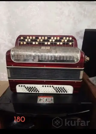 Баян. мелодия
